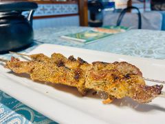 -巴扎美食·新疆菜·西域歌舞表演餐厅(新疆大厦店)