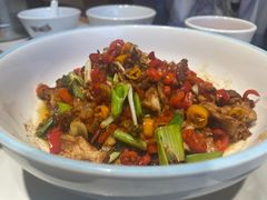 -饭橘汉江码头·乡野土菜馆(静安路店)