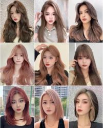 点击看大图 -KIMI HAIR SALON·烫染设计店