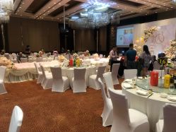-上海绿地万豪酒店·大宴会厅