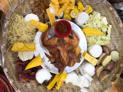 -傣家寨花园主题餐厅