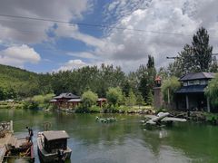 -威海华夏城景区