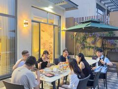 -台山颐和温泉城