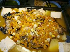 -吞鱼兽麻辣烤鱼(万达店)