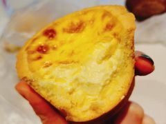 法式布丁蛋挞-Dough&Joe团憩(瑞虹天地月亮湾店)