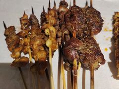 -腰子哥烤串(石佛营炫特店)
