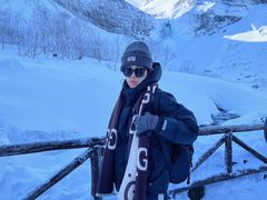 -峡谷浮石林景区