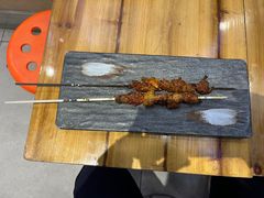羊肉串-蒌兰兰州牛肉面(龙湖上城店)