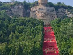 -蒙山大佛景区