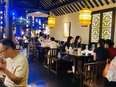 -绿茶餐厅(深圳龙华天虹购物中心店)