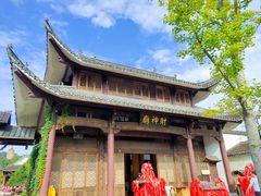 -婺源梦里老家大型山水实景演出