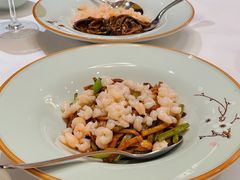 虾仁软兜-金陵饭店·梅苑