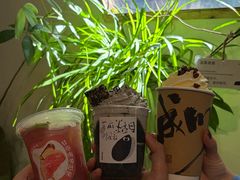 -成川茶店·潮汕工夫浓茶(万象店)