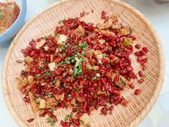 歌乐山辣子鸡-成都驻京办餐厅(蜀都宾馆店)