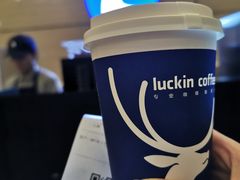 -瑞幸咖啡(蚌埠凤凰国际店)