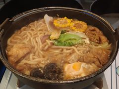 寿喜锅-崎玉烧·寿司料理(石井国际店)