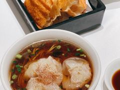 虾仔馄炖面-小厨娘淮扬菜(天印大道店)