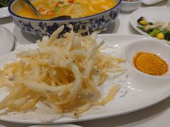 -金春禧·鲁菜海鲜(延吉路万达店)