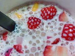 -芒青柠·鲜果甜品茶(双中店)