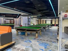 -名仕台球(保利广场店)