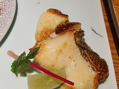 银鳕鱼西京烧-贰捌零叁精致料理(钱湖店)