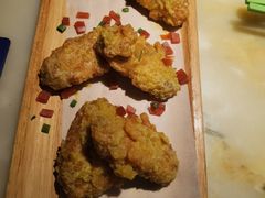 蛋黄鸡翅-弄堂里(滨江龙湖天街店)