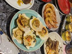 -大渔铁板烧(中山路八佰伴店)