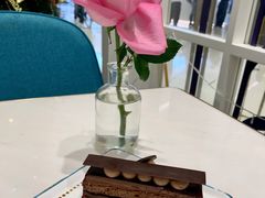 特浓巧克力脆底蛋糕-PAUL LAFAYET 法式甜品(深圳湾万象城店)