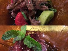莎朗牛肉-大江户日本料理(吕厝店)