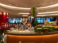-咖啡苑自助餐厅·中国大饭店