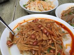 -锅巴凉粉油茶