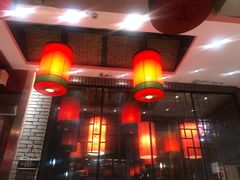 大堂-陈府大宅门成都火锅·手切鲜肉(太原街店)