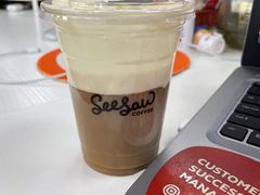 -Seesaw Coffee(深圳万象天地店)