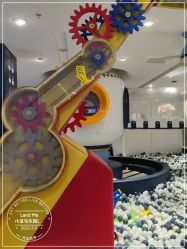 -Land Mark蓝马乐园(华联武夷购物中心店)