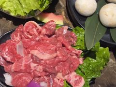 -江城二当家烤牛肉(莲塘新村店)