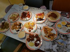 -比格比萨自助(宝山日月光店)