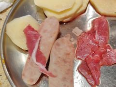 -姜胖胖韩式自助烤肉(光明万达店)