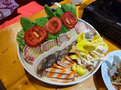 -民食香·腊排骨野生菌美食(木府店)