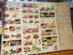 菜单-95号酱骨·一块豆腐(展春园西路店)