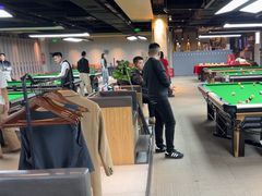 -云川台球(马甸店)