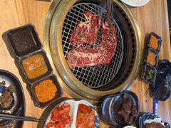 -犟牛家·榴莲烤肉(五棵松店)