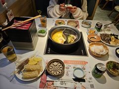 -温野菜涮涮锅(曲江大悦城店)