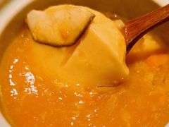 海鲜鸡蒸蛋-京怀石·壬生