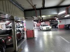 -中山公园-龙之梦停车场