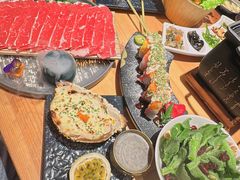 -蚝·生·鲜牛烧肉铺(中央大街店)