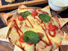 -沏点Trattoria意大利餐厅(新街口店)
