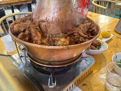 -0317火锅鸡·清真(正达店)