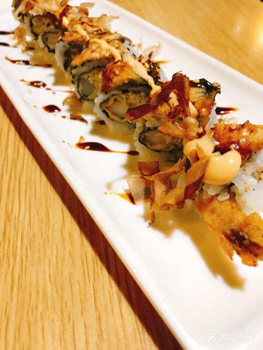 眷唐风(霞溪路店)鳗鱼炸虾卷图片