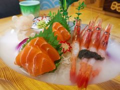 三文鱼刺身-桃屋日本料理(清华科技园店)