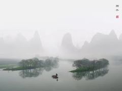 -婺源月亮湾